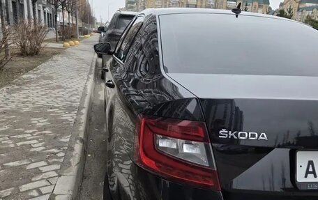 Skoda Octavia, 2018 год, 1 650 000 рублей, 5 фотография