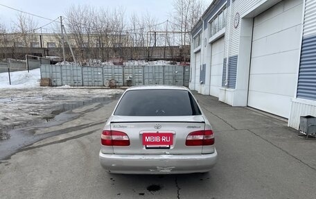 Toyota Corolla, 1999 год, 200 000 рублей, 8 фотография