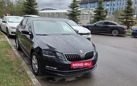 Skoda Octavia, 2018 год, 1 650 000 рублей, 4 фотография