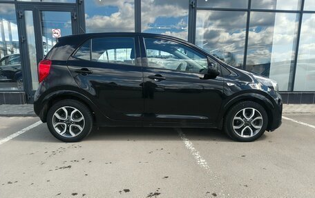 KIA Picanto III рестайлинг, 2021 год, 1 510 000 рублей, 3 фотография
