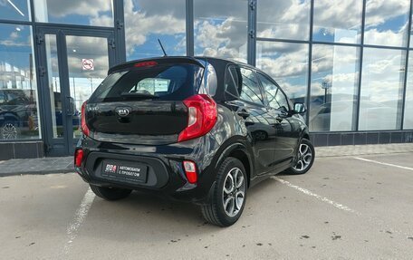 KIA Picanto III рестайлинг, 2021 год, 1 510 000 рублей, 4 фотография