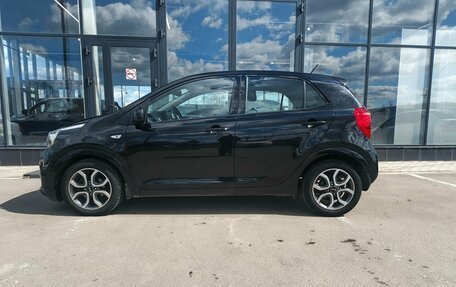 KIA Picanto III рестайлинг, 2021 год, 1 510 000 рублей, 2 фотография