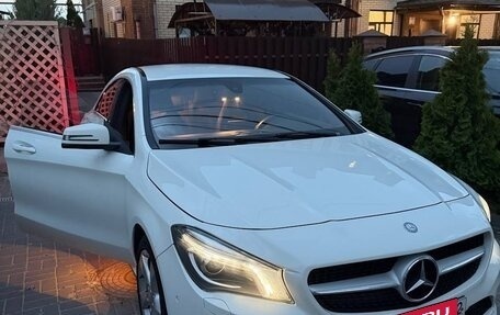Mercedes-Benz CLA, 2015 год, 1 870 000 рублей, 9 фотография