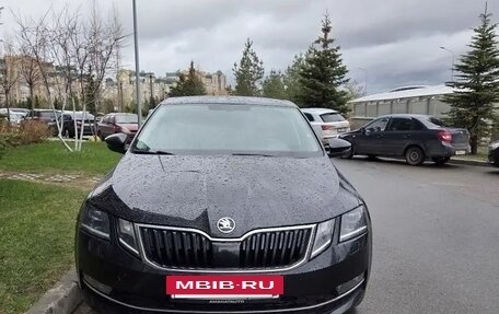 Skoda Octavia, 2018 год, 1 650 000 рублей, 2 фотография