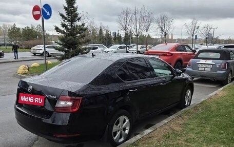 Skoda Octavia, 2018 год, 1 650 000 рублей, 7 фотография