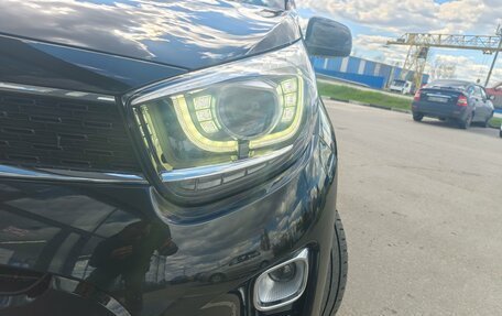 KIA Picanto III рестайлинг, 2021 год, 1 510 000 рублей, 10 фотография