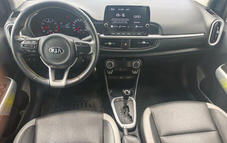 KIA Picanto III рестайлинг, 2021 год, 1 510 000 рублей, 13 фотография
