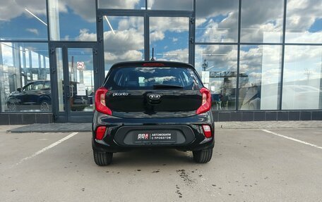 KIA Picanto III рестайлинг, 2021 год, 1 510 000 рублей, 5 фотография
