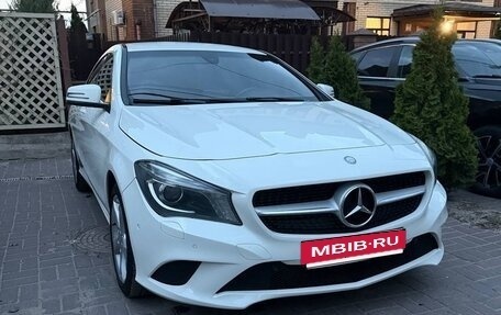 Mercedes-Benz CLA, 2015 год, 1 870 000 рублей, 2 фотография