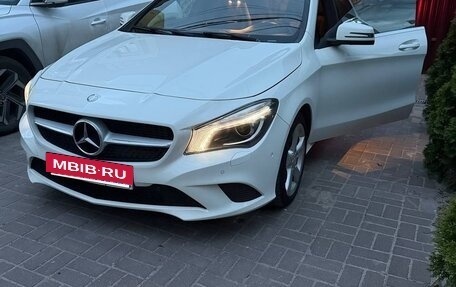 Mercedes-Benz CLA, 2015 год, 1 870 000 рублей, 3 фотография