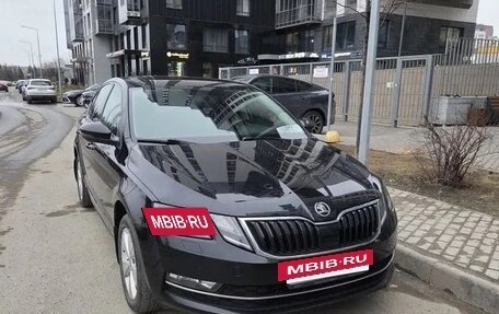 Skoda Octavia, 2018 год, 1 650 000 рублей, 6 фотография