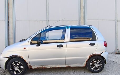 Daewoo Matiz I, 2010 год, 100 000 рублей, 2 фотография