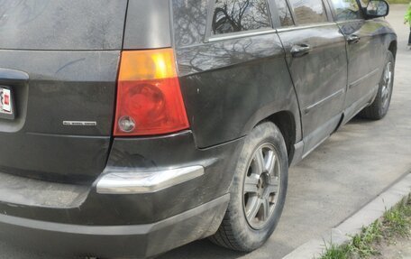 Chrysler Pacifica (CS), 2004 год, 320 000 рублей, 4 фотография