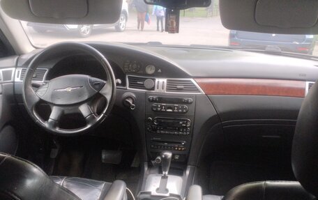 Chrysler Pacifica (CS), 2004 год, 320 000 рублей, 5 фотография