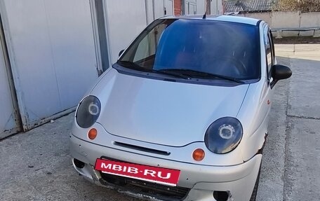Daewoo Matiz I, 2010 год, 100 000 рублей, 5 фотография