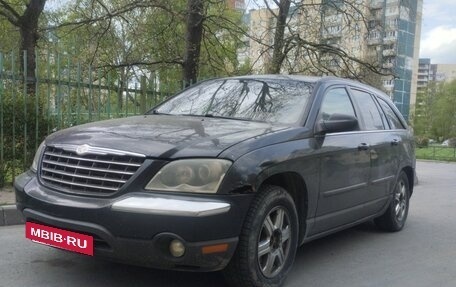 Chrysler Pacifica (CS), 2004 год, 320 000 рублей, 2 фотография