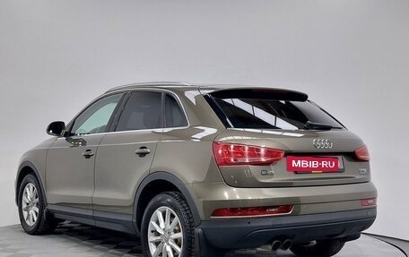 Audi Q3, 2015 год, 1 999 999 рублей, 2 фотография