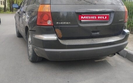 Chrysler Pacifica (CS), 2004 год, 320 000 рублей, 3 фотография