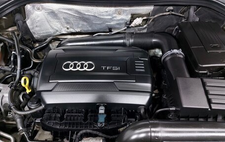 Audi Q3, 2015 год, 1 999 999 рублей, 9 фотография