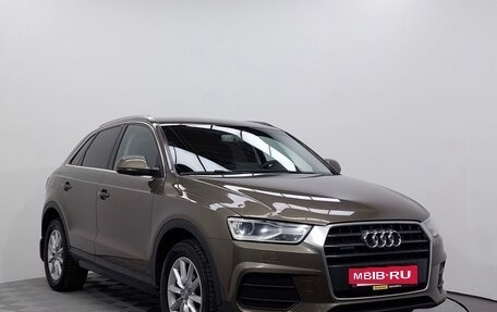 Audi Q3, 2015 год, 1 999 999 рублей, 6 фотография
