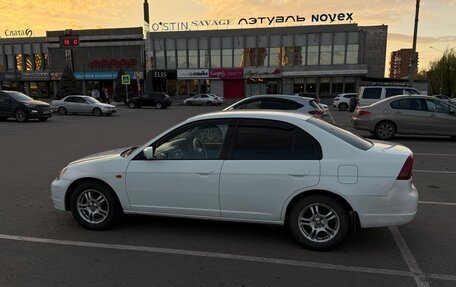 Honda Civic Ferio III, 2002 год, 380 000 рублей, 5 фотография