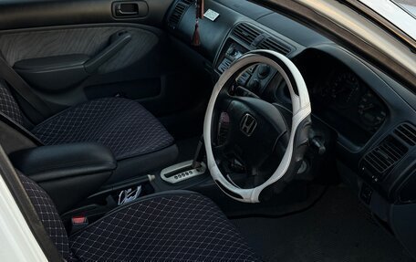 Honda Civic Ferio III, 2002 год, 380 000 рублей, 8 фотография