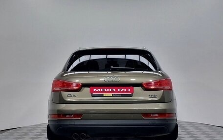 Audi Q3, 2015 год, 1 999 999 рублей, 3 фотография