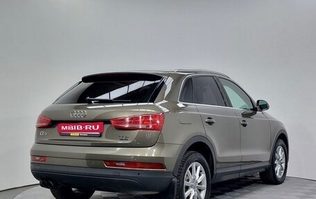 Audi Q3, 2015 год, 1 999 999 рублей, 4 фотография