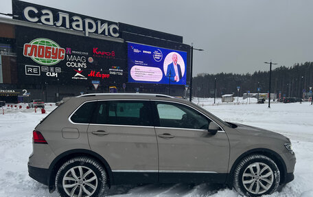 Volkswagen Tiguan II, 2019 год, 2 950 000 рублей, 8 фотография