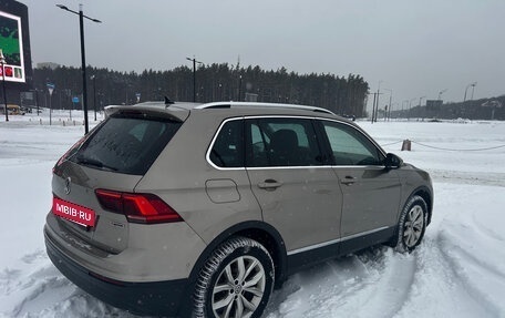 Volkswagen Tiguan II, 2019 год, 2 950 000 рублей, 7 фотография