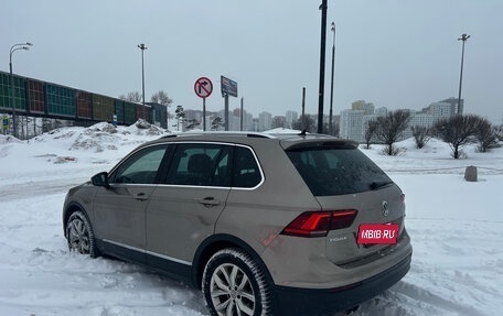 Volkswagen Tiguan II, 2019 год, 2 950 000 рублей, 5 фотография