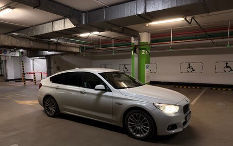 BMW 5 серия, 2013 год, 2 190 000 рублей, 7 фотография