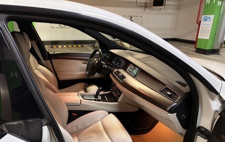 BMW 5 серия, 2013 год, 2 190 000 рублей, 10 фотография
