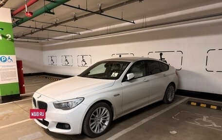 BMW 5 серия, 2013 год, 2 190 000 рублей, 3 фотография