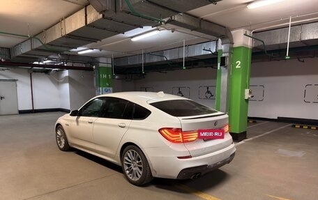 BMW 5 серия, 2013 год, 2 190 000 рублей, 9 фотография