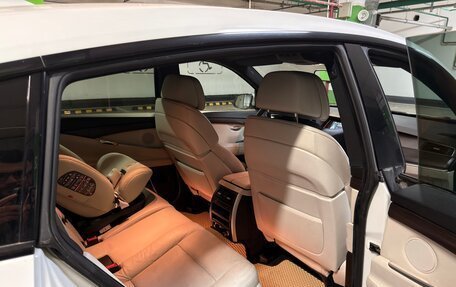 BMW 5 серия, 2013 год, 2 190 000 рублей, 13 фотография