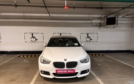 BMW 5 серия, 2013 год, 2 190 000 рублей, 4 фотография