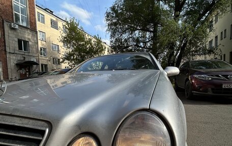 Mercedes-Benz CLK-Класс, 1999 год, 330 000 рублей, 4 фотография