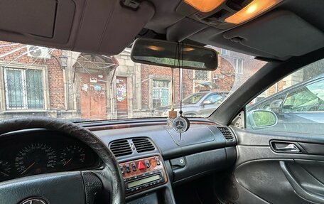 Mercedes-Benz CLK-Класс, 1999 год, 330 000 рублей, 9 фотография