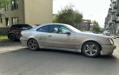 Mercedes-Benz CLK-Класс, 1999 год, 330 000 рублей, 7 фотография