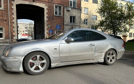 Mercedes-Benz CLK-Класс, 1999 год, 330 000 рублей, 5 фотография