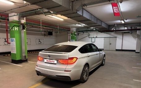 BMW 5 серия, 2013 год, 2 190 000 рублей, 8 фотография