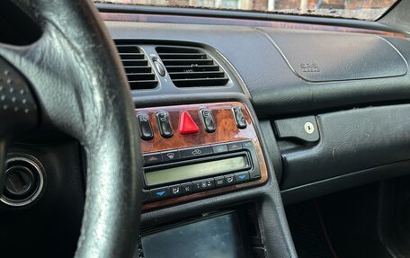 Mercedes-Benz CLK-Класс, 1999 год, 330 000 рублей, 10 фотография