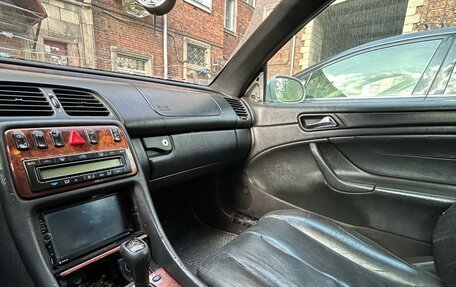 Mercedes-Benz CLK-Класс, 1999 год, 330 000 рублей, 15 фотография
