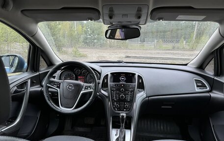 Opel Astra J, 2013 год, 880 000 рублей, 7 фотография