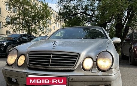 Mercedes-Benz CLK-Класс, 1999 год, 330 000 рублей, 2 фотография