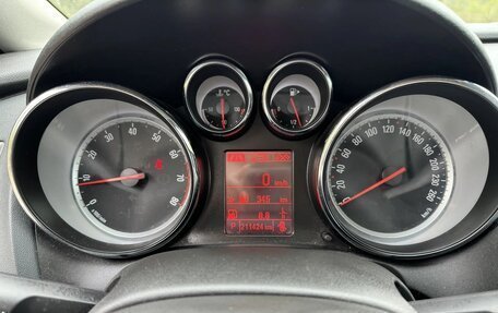 Opel Astra J, 2013 год, 880 000 рублей, 8 фотография