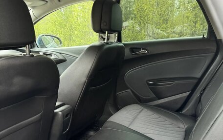 Opel Astra J, 2013 год, 880 000 рублей, 13 фотография