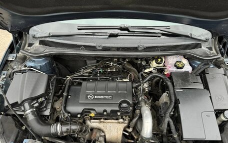 Opel Astra J, 2013 год, 880 000 рублей, 20 фотография