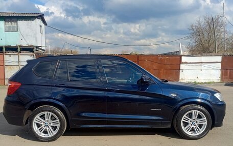 BMW X3, 2013 год, 3 250 000 рублей, 2 фотография